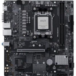 MSI Placa Base PRO B840M-B micro ATX, AMD B840, Zócalo AM5, DDR5 para AMD Ryzen 7000/8000/9000 Series