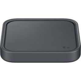 Samsung Almohadilla de inducción plana de carga rápida 15W Negro Samsung Almohadilla de inducción plana de carga rápida 15W Negro