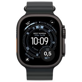 Apple MYPD3ZM/A 49mm Black OceanBand - Negro Titanio Fluoroelastómero Precio: 146.95000001. SKU: B1E9JCL8N8