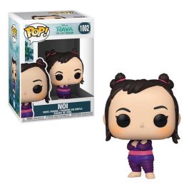 Funko Pop Disney Noi de Raya Figura de Vinilo 9 cm