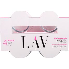 Set 4 Vasos Paris 295 cc - LAV (12 Cajas) Set 4 Vasos Paris 295 cc - LAV (12 Cajas)