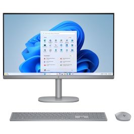 HP All-in-One OmniStudio X 27-cs0077ng - Ordenador de sobremesa de 27 pulgadas, color plata, Windows 11 Home 64 bits Precio: 2085.78999948. SKU: B16M4HPN9H
