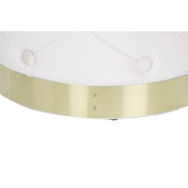 DKD Home Decor Reposapies Multicolor 60x60x47 cm Set de 3