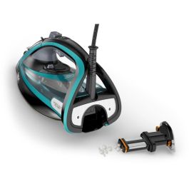 Tefal FV 9844 Ultimate Pure Plancha de Vapor-Seco, Suela Durilium Autoclean, Golpe de Vapor 250g/min, Vapor Continuo 60g/min