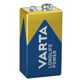 Varta 6LR61 9V Alkaline 6LR61, Single-use battery, 6LR61,