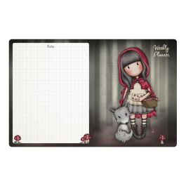 Agenda Gorjuss Fireworks (11.5 x 14.5 x 2 cm) Agenda Gorjuss Fireworks (11.5 x 14.5 x 2 cm)