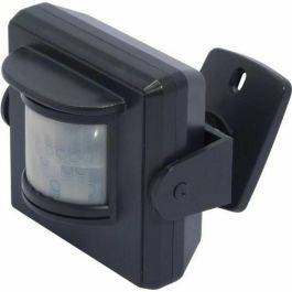 DiO Detector de Movimiento Exterior Inalámbrico para Iluminación – Alcance 10m, Ángulo 110°, Retardo y Brillo Ajustables para Pasillos y Entradas Precio: 42.50000007. SKU: B1GTL9BHGP