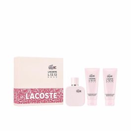 Lacoste L.12.12 Rose Estuche 3 Pz Lacoste L.12.12 Rose Estuche 3 Pz Precio: 75.49999974. SKU: B12PXVQAMH