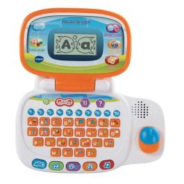 Vtech Ordenador Pequeordenador 20 Actividades Juguete Educativo Infantil 21x27x7 cm