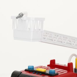 Camión de Bomberos con Luz y Sonido Speed & Go 26 x 14 x 9 cm (6 Unidades)