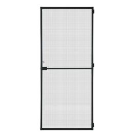 Puerta mosquitera abatible action antracita 100x210cm Precio: 60.69000025. SKU: S7918343