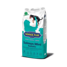 Winner Plus Canine Adult Holistico Mini Salmon 2 kg Precio: 19.492. SKU: B1CRTJ9YL2