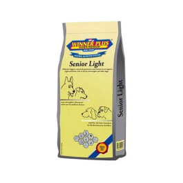 Winner Plus Canine Senior Light 18 kg Precio: 64.79. SKU: B17AZZ4A4B