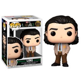 FUNKO Figura POP Marvel Loki - Loki Vinilo 9cm Precio: 14.49999991. SKU: B1FYPRLTXY