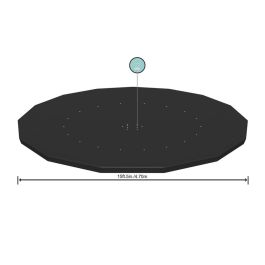 Bestway Cubierta Piscina PVC D457 cm Jardin 58038 Bestway Cubierta Piscina PVC D457 cm Jardin 58038