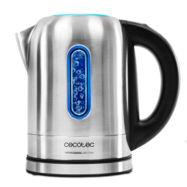 Cecotec ThermoSense 290 tetera eléctrica 1,7 L 2200 W Negro, Acero inoxidable Precio: 42.50000007. SKU: B1HER3C2Q7