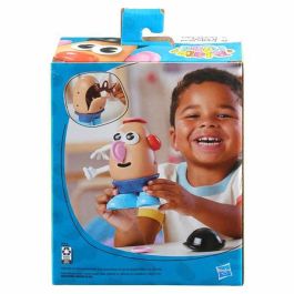 Hasbro Mr. y Mrs. Potato Head, Set de 12 Piezas Intercambiables Surtidas, Juego para Niños +2 Años