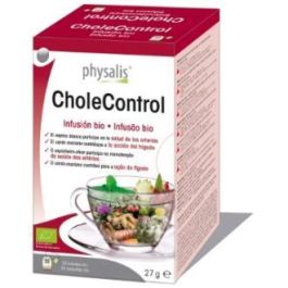 Cholecontrol Infusion 20Filtros Bio Precio: 5.5. SKU: B15A6LQW3X
