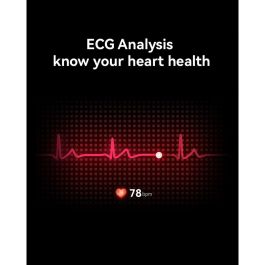 Smartwatch Huawei Watch GT 6 Pro 46mm Atum-B29M Plateado 1,47" 46 mm