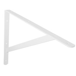 HERRAJES ALK Escuadra Refuerzo Dory, Acabados Negro, Blanco y Gris, Acabado Blanco, Ancho Externo 500 Precio: 6.59000001. SKU: B13YBZP5QL