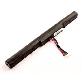 CoreParts Batería para Portátil Asus 31.68Wh 4 Celdas Ion-Litio 14.4V 2200mAh Negra