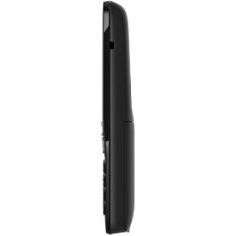 Gigaset COMFORT 550A Teléfono Inalámbrico Trio Negro con Contestador Automático y Altavoz, 200 Contactos
