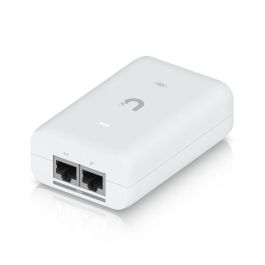 Ubiquiti Adaptador PoE+ 2.5G (30W) 48V 0.65A para dispositivos UniFi con conexión Multi-Gigabit LAN