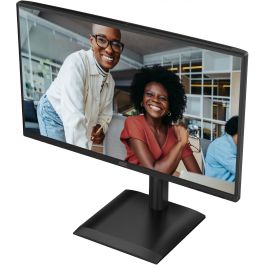 AOC 24E4U Monitor IPS 23.8" (60.5cm) Full HD 1920x1080, HDMI, DisplayPort, USB, Altavoces, Negro