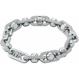 Pulsera Hombre Michael Kors ASTOR LINK Acero Inoxidable Plateado