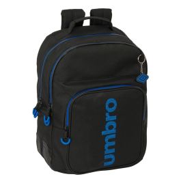 Mochila Escolar Kelme Jet black Negro 32 x 42 x 15 cm Mochila Escolar Kelme Jet black Negro 32 x 42 x 15 cm