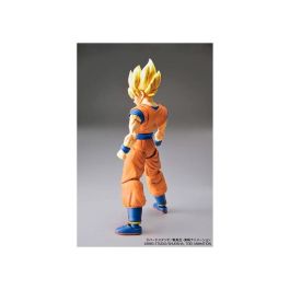 Maqueta Figure - Rise Standard Super Saiyan Son Maqueta Figure - Rise Standard Super Saiyan Son
