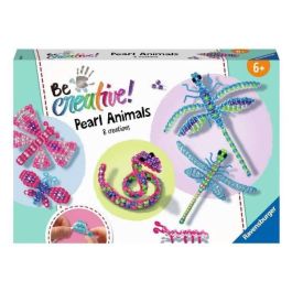 Ravensburger RAV4005556182473 Juego Creativo de Animales con Cuentas Precio: 31.99000057. SKU: B197V6E4MX