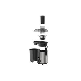 MOULINEX JU420D10 Frutelia plus centrífuga de metal 400W MOULINEX JU420D10 Frutelia plus centrífuga de metal 400W