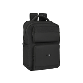 Mochila para Portátil Sevilla Fútbol Club Premium 15,6'' Negro (31 x 44 x 13 cm) Precio: 60.5. SKU: S4307214