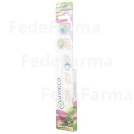 YAWECO Recambios Cepillo Dental Nature Hard 4 Unidades Precio: 8.49999953. SKU: B1BHD7E7E7