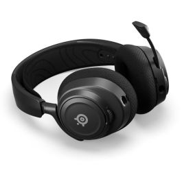 SteelSeries Arctis Nova 7 Wireless - Auriculares Over-Ear con Sonido Espacial 360°