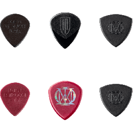 Pack Variety John Petrucci Signature / Pack De 6 Unidades