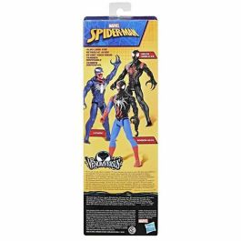 Hasbro HASG09405X0 - Figura de Venom 30 cm, Marvel Spider-Man Titan Hero Series VenomVersus, a partir de 4 años