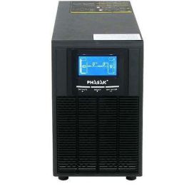 Phasak SAI UPS 2000VA Online Doble Conversión Real Monofásico con RJ45 y USB/SNMP, PH 9220 Phasak SAI UPS 2000VA Online Doble Conversión Real Monofásico con RJ45 y USB/SNMP, PH 9220