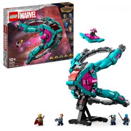 LEGO 76255 Super Hero Marvel Das neue Schiff der Guardians