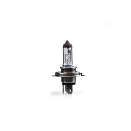 M-Tech MTECZ904 Lámpara Halógena H4 P43T 24V 75/70W, 10 Unidades, Transparente, Vidrio Cuarzo Templado, Homologación E4