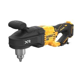 DeWALT DCD444N-XJ Taladro Percutor Angular Inalámbrico 18V, Diám. Perf. Acero 13 mm, Portabrocas 10 mm, 4.2 kg