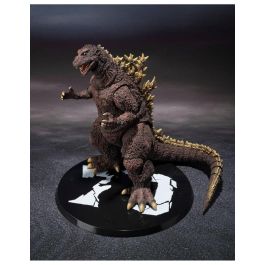 Tamashii Nations S.H. MonsterArts Godzilla 1954 70th Aniversario - Figura de Acción Articulada, 15 cm, Diseño Clásico Tamashii Nations S.H. MonsterArts Godzilla 1954 70th Aniversario - Figura de Acción Articulada, 15 cm, Diseño Clásico