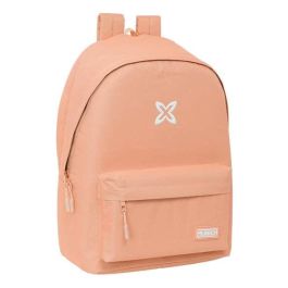 Safta Mochila doble para portátil 15,6" USB Munich Básicos Peach 31x44x18 cm Precio: 35.88376. SKU: B1F4LWL4DL