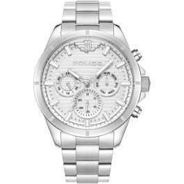 Reloj Hombre Police PEWJK2227805 Plateado Reloj Hombre Police PEWJK2227805 Plateado