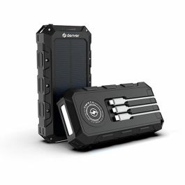 Powerbank Denver Electronics Solar 20000 mAh Precio: 53.78999945. SKU: B1E9YGLHTA