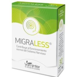 Migraless 30Cap. Precio: 12.9499997. SKU: B1DP4ZVM59