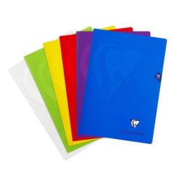 Libreta Clairefontaine Poliprolileno A4 48 Hjs. 5X5 (Set de 10) Libreta Clairefontaine Poliprolileno A4 48 Hjs. 5X5 (Set de 10) Precio: 28.49999999. SKU: B19V2S68BS