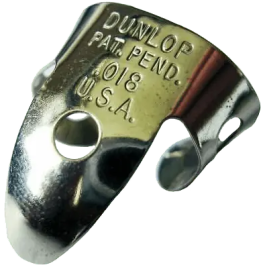 Dunlop Pack 50 Púas Dedo Nickel Silver Mini .018" (0.45 Mm) Precio: 62.50000053. SKU: B154NN7KGT
