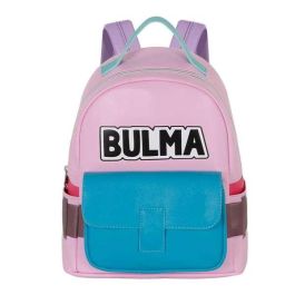 Karactermania Mochila Dragon Ball Bulma 24,5 x 15 x 29 cm